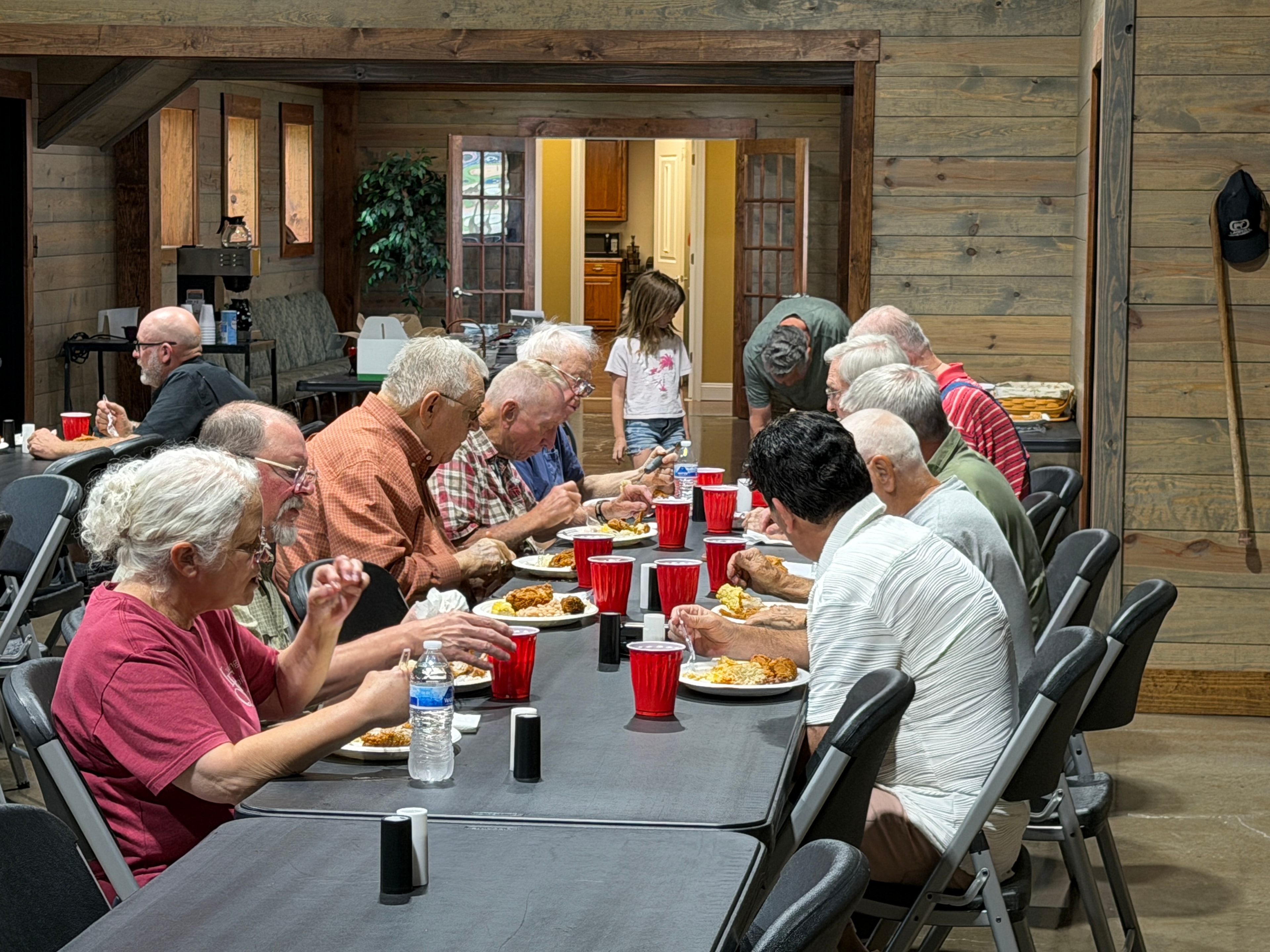 49ers Senior Adults Ministry
