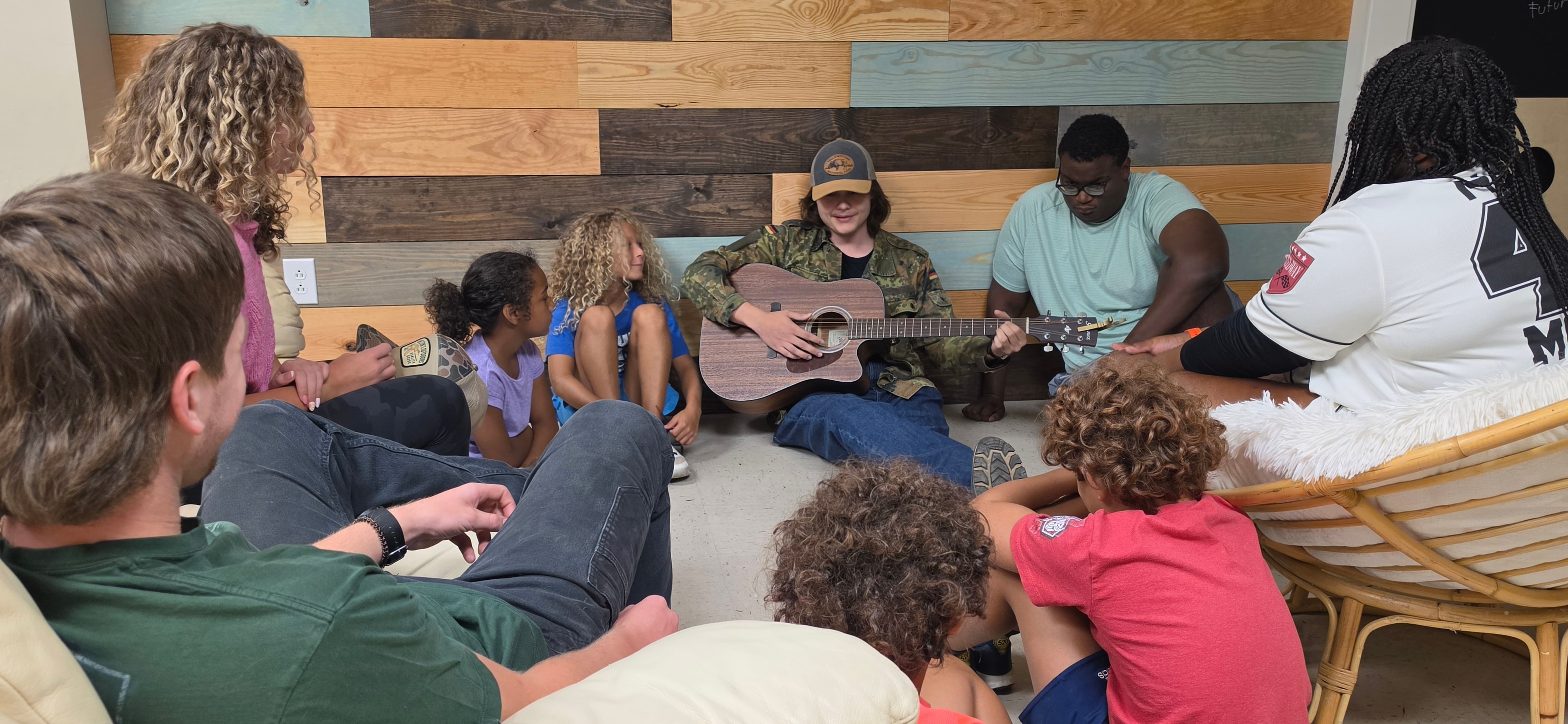 GP Student Ministry